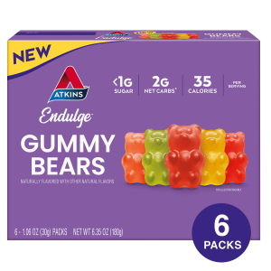 Endulge Gummy Bears