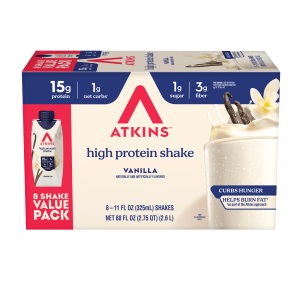 Vanilla Shake Value Pack